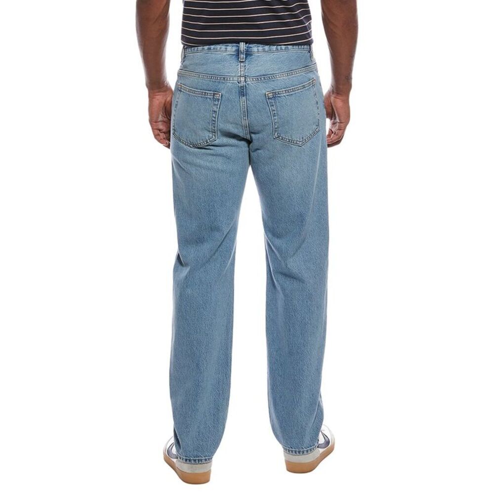 Frame Denim Mens Momentum The Straight Jean - Picture 2 of 3